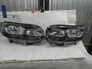 9808567780-00 Фара правая Citroen jumpy 3 Арт e12735328, вид 1