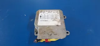 6Q0909605AH Блок AirBag Volkswagen Caravelle T5 Арт e12735207, вид 1