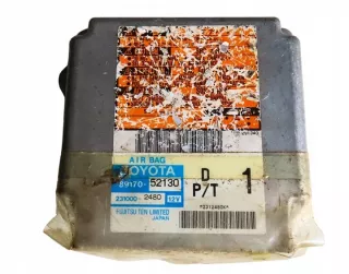 1999-2005 89170-52130 Блок AirBag Toyota Yaris 1 Арт e12735197, вид 1