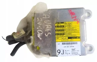 2006-2012 89170-0W290 Блок AirBag Toyota Auris 1 Арт e12735175, вид 1