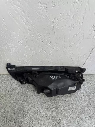 31395866 Фара противотуманная правая Volvo XC60 2 Арт e12735168, вид 8