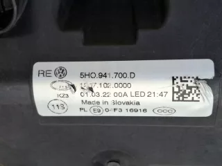 5H0941700D Фара противотуманная правая Volkswagen Golf 8 Арт e12735086, вид 13