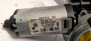 3C9955711 Моторчик стеклоочистителя фар Volkswagen Passat B6 Арт e12735052, вид 3