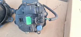 89210656 Фара противотуманная правая Toyota Avensis 3 Арт e12735028, вид 2