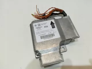 13186947 Блок AirBag Opel Vectra C  Арт e12734935, вид 2