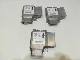 13186947 Блок AirBag Opel Vectra C  Арт e12734935, вид 3