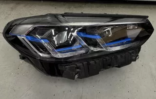 5A29218-09 Фара правая BMW X3 G01 Арт e12734925, вид 1