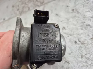 22680-D6000 Расходомер воздуха Nissan Murano Z50 Арт e12734836, вид 4