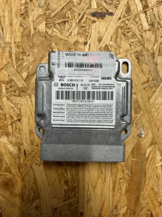 6C0959655K Блок AirBag Mazda 2 DE Арт e12734754, вид 1