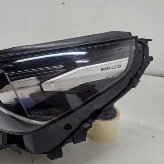 5A798D1 Фара левая BMW 5 G60 Арт e12734731, вид 5