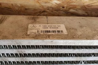 A1695000000 Интеркулер Mercedes B W245 Арт e12734651, вид 4