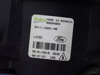 2N11-15201-AB 2N11-15201 Фара противотуманная левая Ford Courier Арт e12734415, вид 7