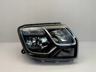 260105828R Фара противотуманная правая Dacia Duster 1 Арт e12734297, вид 1
