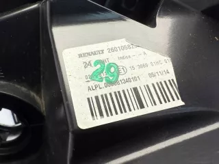 260105828R Фара противотуманная правая Dacia Duster 1 Арт e12734297, вид 4