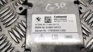 A2C85777008 Блок AirBag BMW 5 G30/G31 Арт e12734184, вид 2