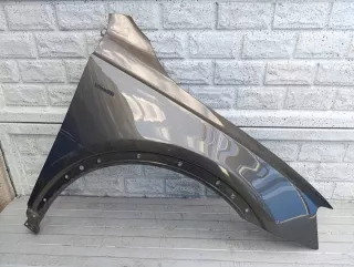 2011-2018 Крыло переднее правое Audi Q3 1 Арт e12734074, вид 1
