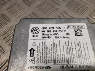 8R0959655D Блок AirBag Audi Q5 1 Арт e12733951, вид 2