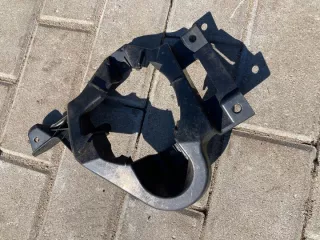 7118151 Фара противотуманная левая BMW 1 E81/E82/E87/E88 Арт e12733919, вид 2