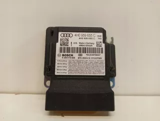 4H0959655C Блок AirBag Audi A8 D4 (S8) Арт e12733907, вид 1