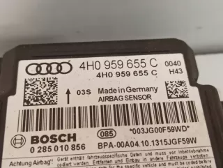 4H0959655C Блок AirBag Audi A8 D4 (S8) Арт e12733907, вид 4