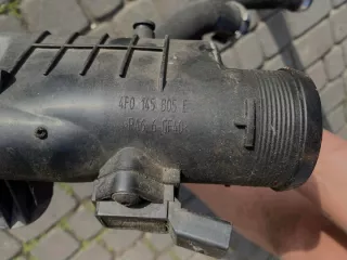 4F0145805E Интеркулер Audi A6 C6 (S6,RS6) Арт e12733852, вид 4