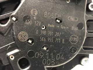 5K6955711B LORK-592-31340 Моторчик стеклоочистителя фар Volkswagen Golf 6 Арт e12733688, вид 4