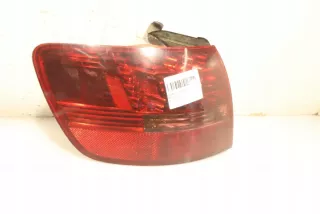 E11966 Фонарь задний левый Audi A6 C6 (S6,RS6) Арт e12733563, вид 1