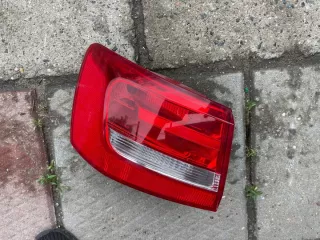 4G9945095 Фонарь задний левый Audi A6 C7 (S6,RS6) Арт e12733537, вид 3