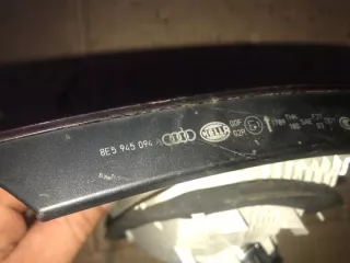 8E5945094A Фонарь задний правый Audi A4 B7 Арт e12733412, вид 4