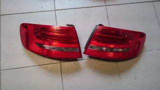 acbrajpol1111 Фонарь задний левый Audi A4 B8 Арт e12733391, вид 1