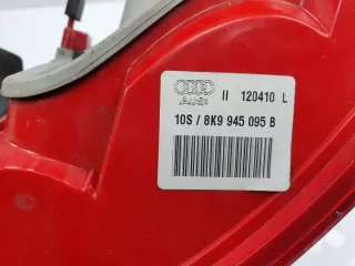 8K9945095B Фонарь задний левый Audi A4 B8 Арт e12733280, вид 3
