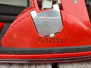 8P4945094B 8p4945094b Фонарь задний правый Audi A3 8P Арт e12733237, вид 4