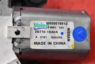 287101KA0A Моторчик стеклоочистителя фар Nissan Juke 1 Арт e12733050, вид 2