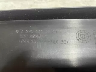 A2700102801 a2700102801 Декоративная крышка двигателя Mercedes A W176 Арт e12732997, вид 4