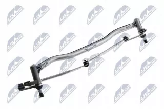 EMW-SE-000 Моторчик стеклоочистителя фар Mazda 2 DE Арт e12732905, вид 4