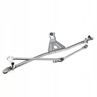 EMW-VW-001 Моторчик стеклоочистителя фар Mazda 2 DE Арт e12732903, вид 1