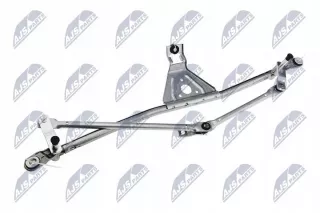 EMW-VW-001 Моторчик стеклоочистителя фар Mazda 2 DE Арт e12732903, вид 3