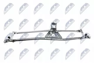 EMW-VW-001 Моторчик стеклоочистителя фар Mazda 2 DE Арт e12732903, вид 5
