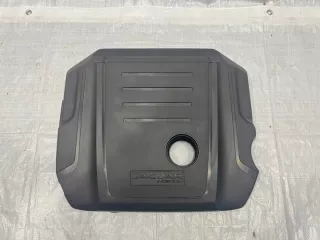 GX73-6A949-A Декоративная крышка двигателя Jaguar F-Pace Арт e12732754, вид 1