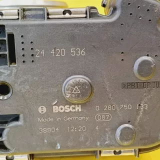 0280750133 DRC65289 Моновпрыск Opel Corsa D Арт e12732535, вид 2
