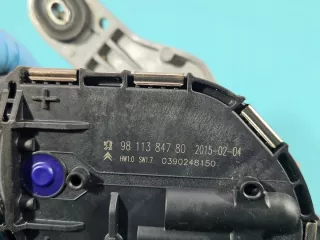 9811384780 IMPRK1467676, Моторчик стеклоочистителя фар Citroen C4 2 Арт e12732355, вид 3