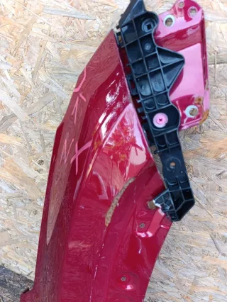 2014-2021 Крыло переднее правое Lexus NX Арт e12732222, вид 2