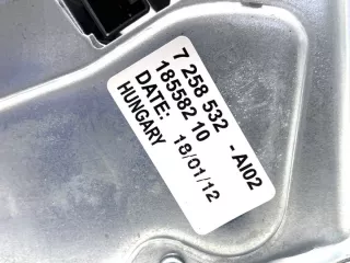 7258532 LORK-592-10311 Моторчик стеклоочистителя фар BMW 1 F20/F21 Арт e12732200, вид 4
