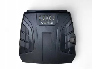 4M0133849 Декоративная крышка двигателя Audi Q7 4M Арт e12731852, вид 1