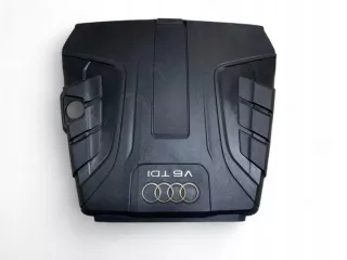 4M0133849 Декоративная крышка двигателя Audi Q7 4M Арт e12731852, вид 4
