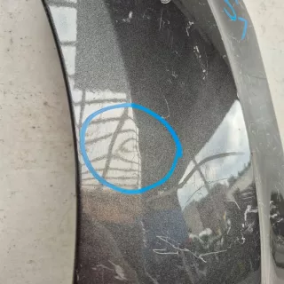  Крыло переднее левое Ford C-max 2 Арт e12731743, вид 3