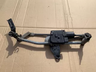 3AB955023 Механизм стеклоочистителя (трапеция дворников) Volkswagen Passat B7 Арт e12731589, вид 1