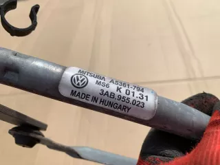 3AB955023 Механизм стеклоочистителя (трапеция дворников) Volkswagen Passat B7 Арт e12731589, вид 2