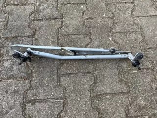 3AB955023A Механизм стеклоочистителя (трапеция дворников) Volkswagen Passat B7 Арт e12731587, вид 2