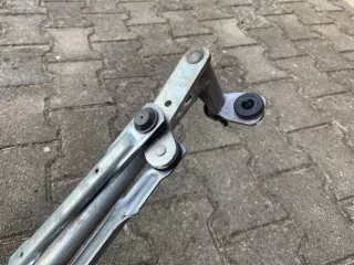 3AB955023A Механизм стеклоочистителя (трапеция дворников) Volkswagen Passat B7 Арт e12731587, вид 3